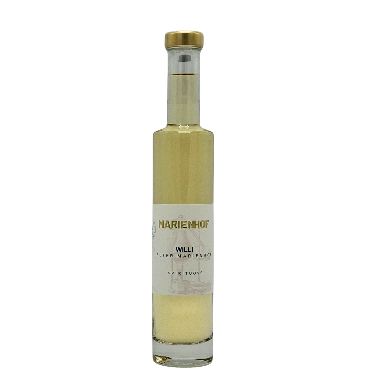 Alter Marienhof Willi 40 % 200 ml (68,00 € / ltr.) Alter Marienhof Willi 40 % 200 ml (68,00 € / ltr.)