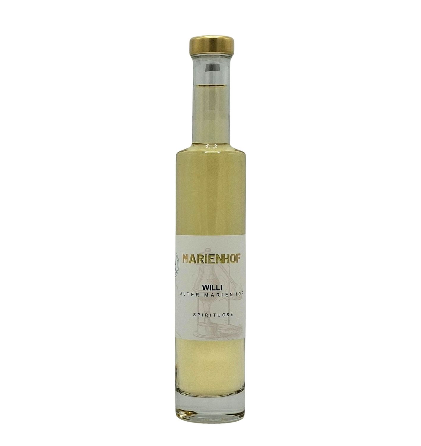 Alter Marienhof Willi 40 % 200 ml (68,00 € / ltr.) Alter Marienhof Willi 40 % 200 ml (68,00 € / ltr.)