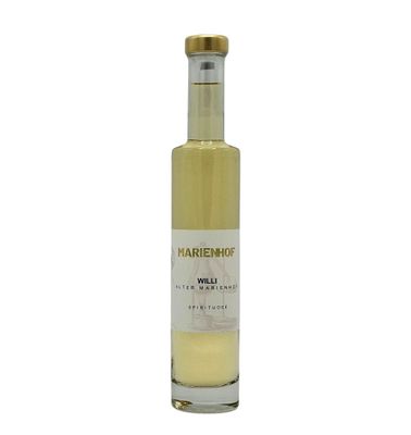 Alter Marienhof Willi 40 % 200 ml (68,00 € / ltr.) Alter Marienhof Willi 40 % 200 ml (68,00 € / ltr.)