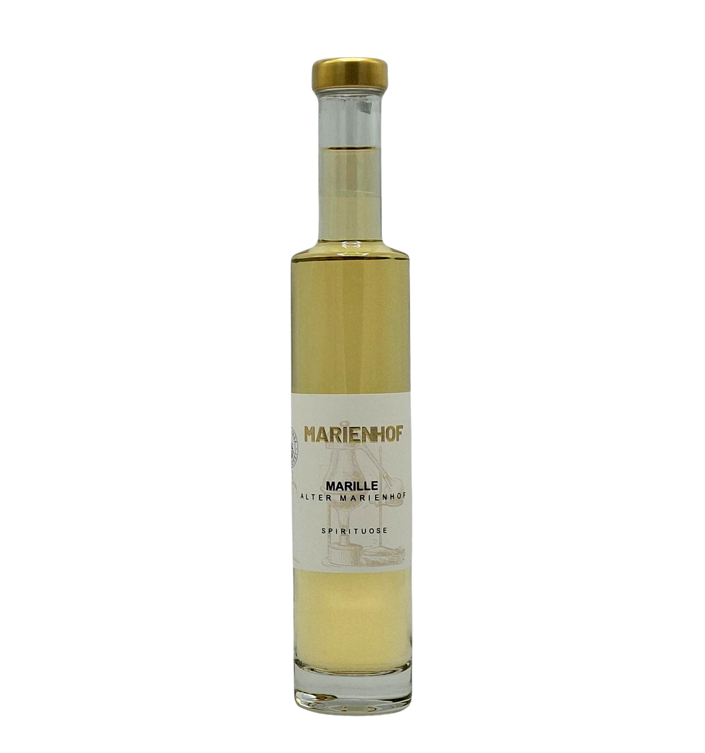 Alter Marienhof Marille 40 % Vol. 200 ml (68,00 € / ltr.) Alter Marienhof Marille 40 % Vol. 200 ml (68,00 € / ltr.)