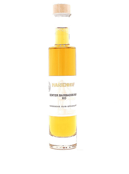 Echter Barbados Rum XO 40 % Vol. 200 ml (91,00 €/ltr.)