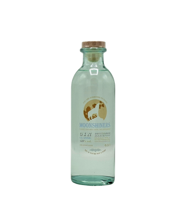 Gin Moonshiners CLASSIC  40 % Vol. 500 ml  (59,90 € / ltr.)