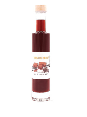 Marienhof Schoko-Brownie Likör 18 % Vol. 200 ml (54,75 €/ltr.) Marienhof Schoko-Brownie Likör 18 % Vol. 200 ml (54,75 €/ltr.)