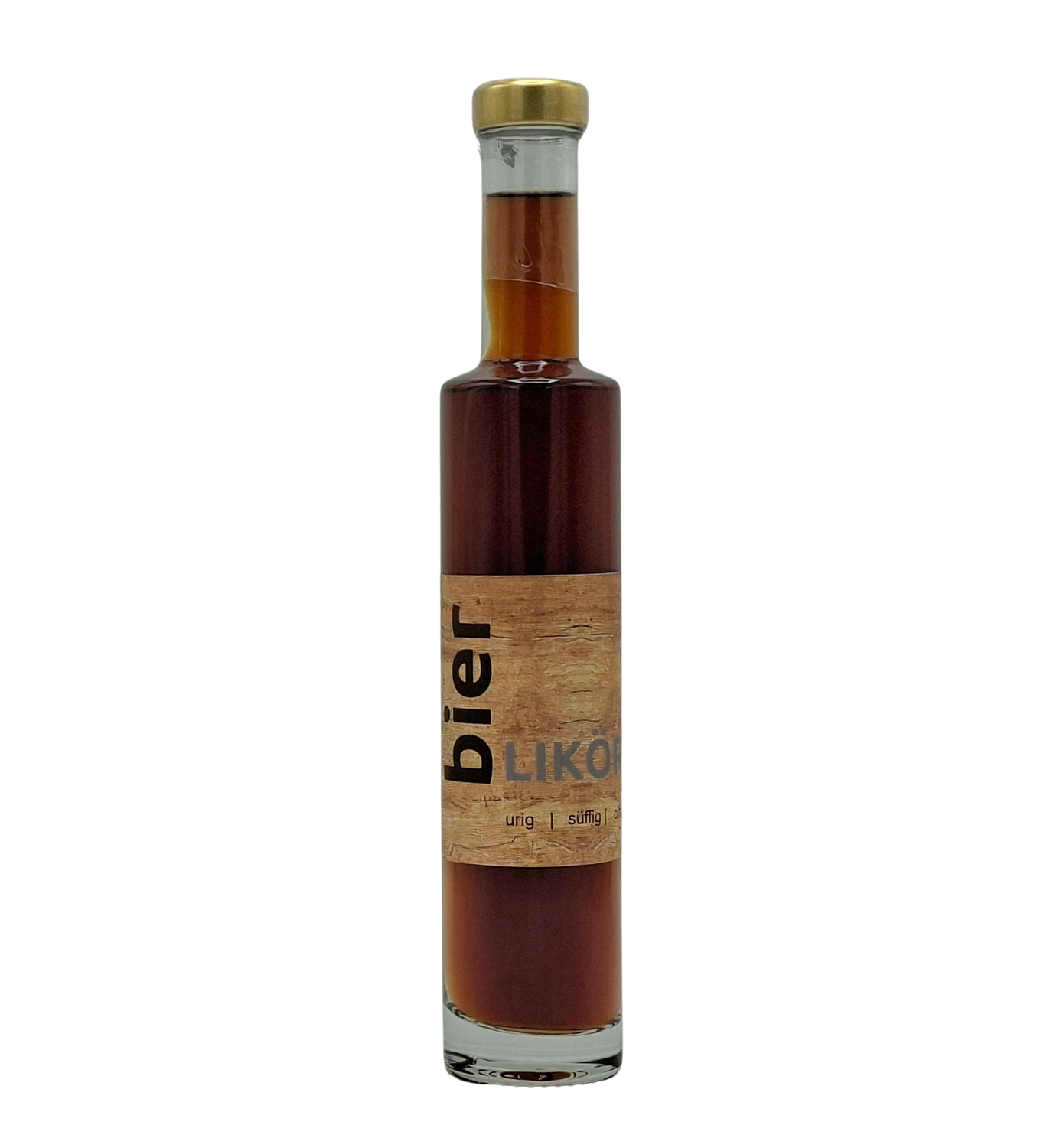 Bierlikör  200 ml  25 % vol. (54,75 €/ltr.)