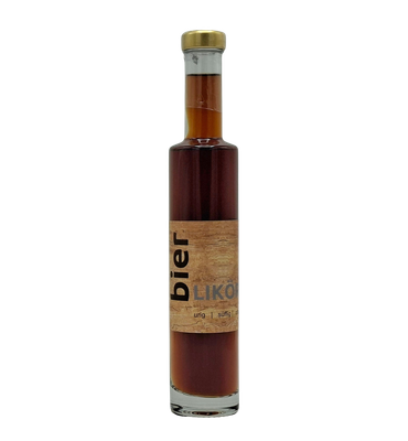 Bierlikör  200 ml  25 % vol. (54,75 €/ltr.)