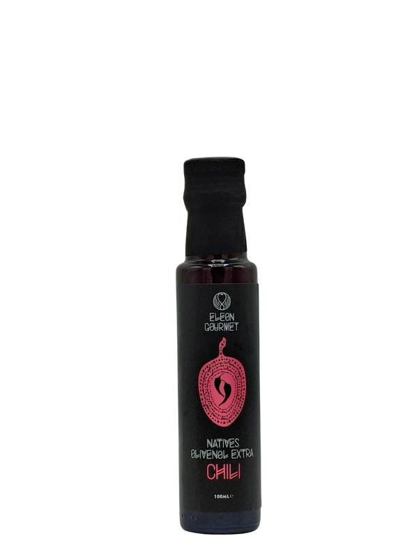 Würzöl Chili 100 ml (99,50 €/Ltr.)
