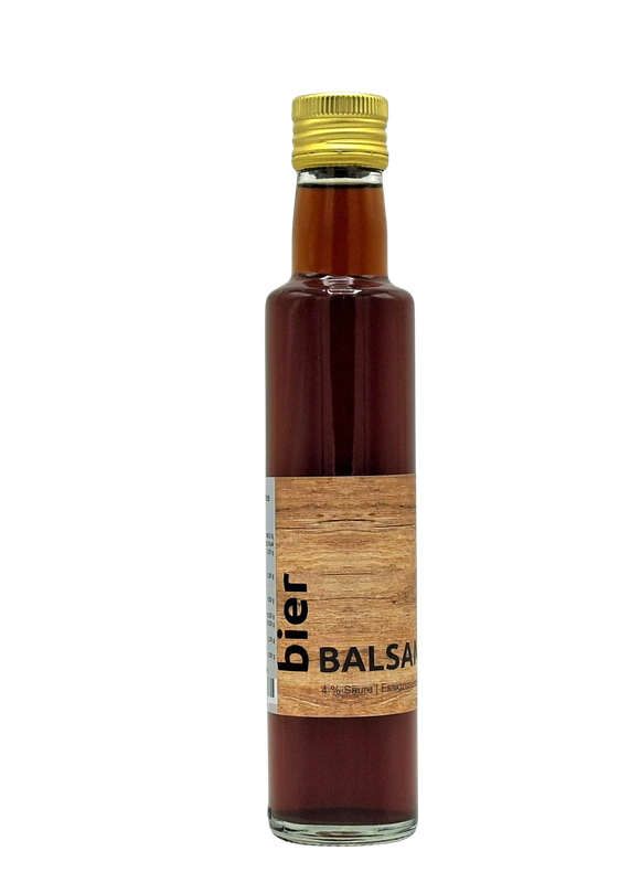 Bier Balsam 4 % Säure 250 ml (30,80 €/ltr.)