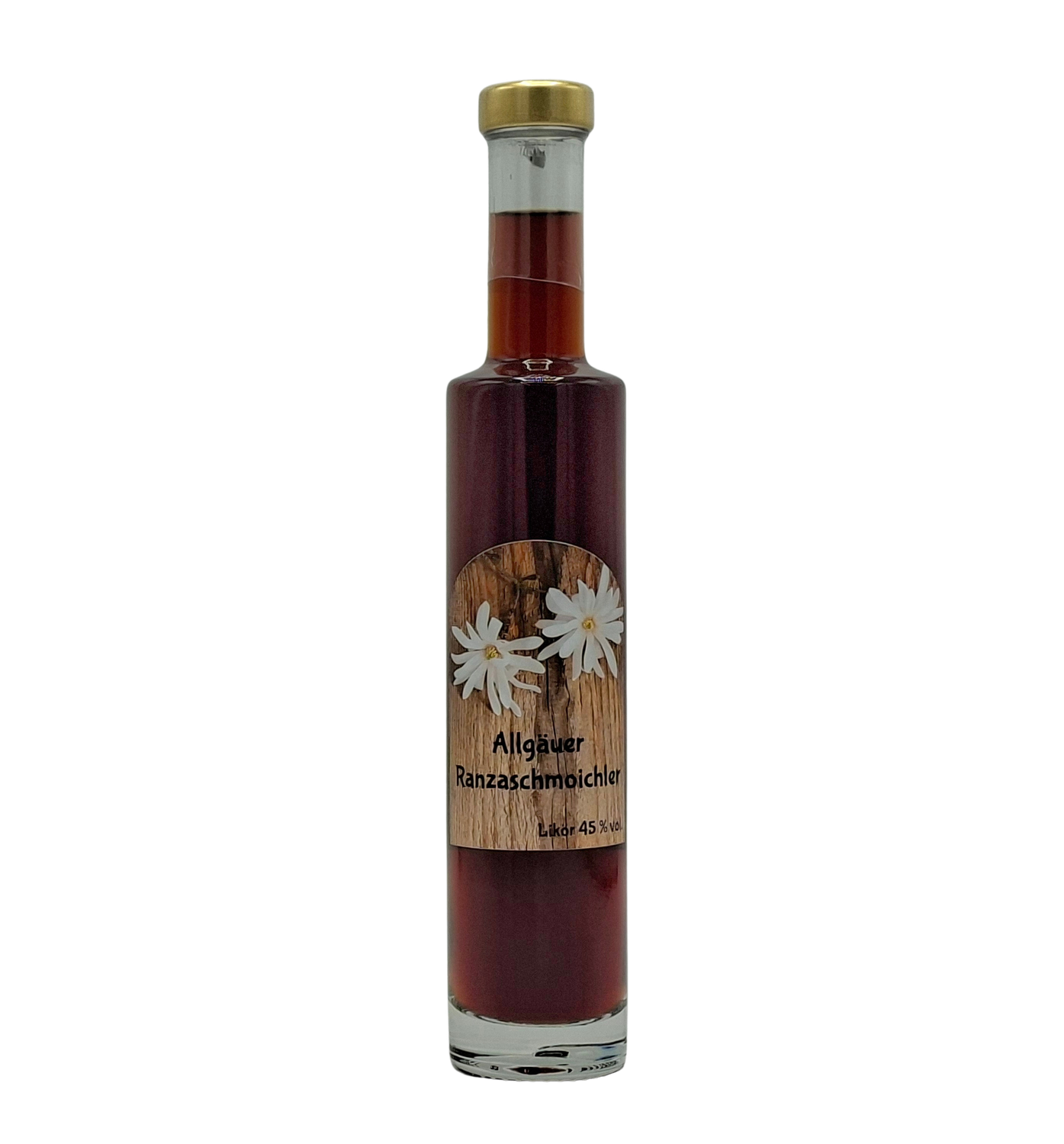 Allgäuer Ranzaschmoichler  Kräuterlikör 45 % vol. 200 ml (69,50 € / ltr.)