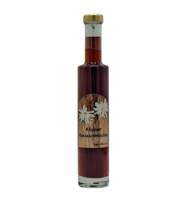 Allgäuer Ranzaschmoichler  Kräuterlikör 45 % vol. 200 ml (69,50 € / ltr.)