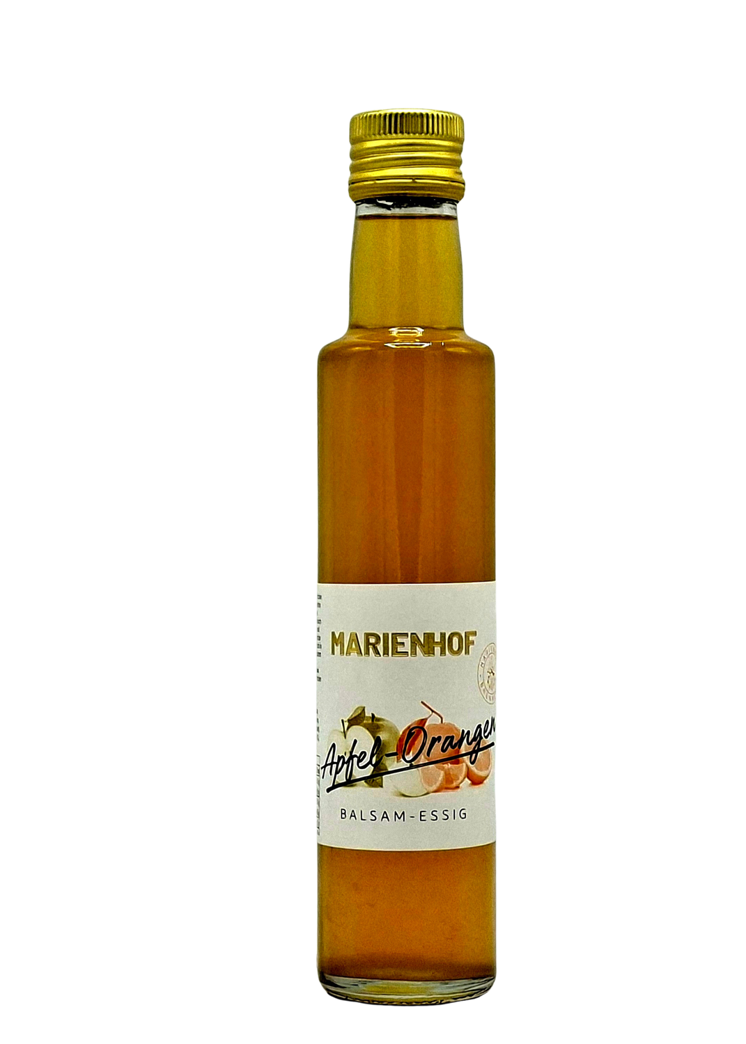 Marienhof Apfel-Orangen Balsam-Essig 5 % Säure 250 ml (31,80 € / ltr.)