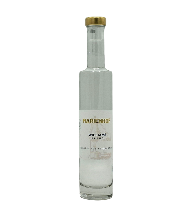 Marienhof Williams-Christ Brand 40 %  200 ml (68,00 € / ltr.)