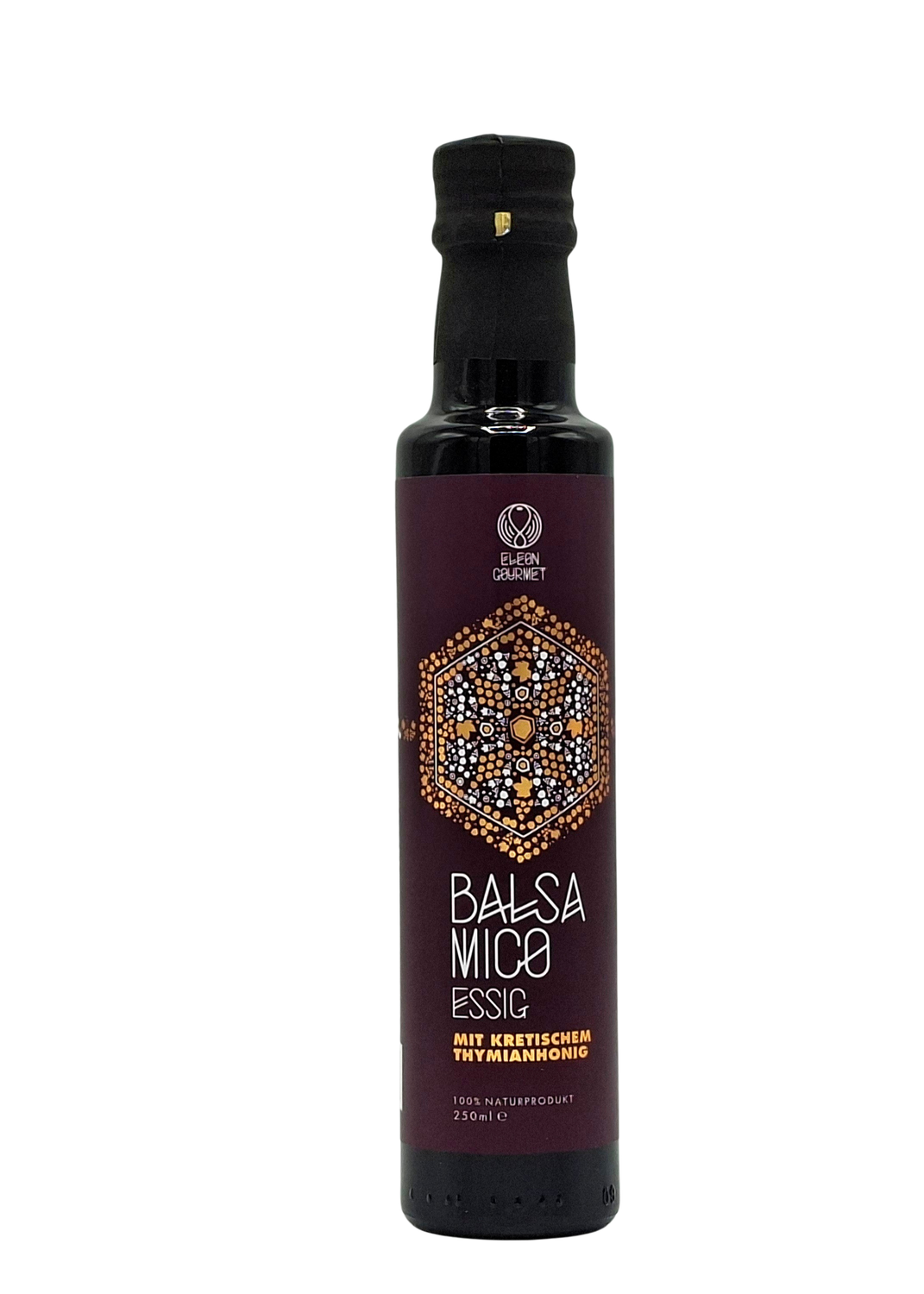 Balsamico mit Thymianhonig  6 % Säure 250 ml (35,80 €/ltr.)