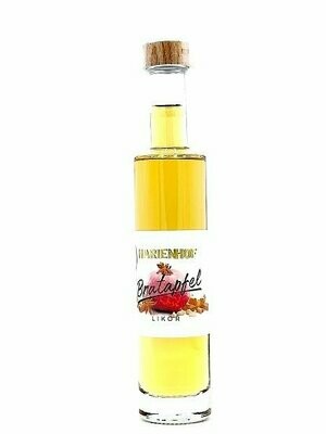 Marienhof Bratapfel Likör 18 % Vol. 200 ml (54,75 €/ltr.) Marienhof Bratapfel Likör 18 % Vol. 200 ml (54,75 €/ltr.)