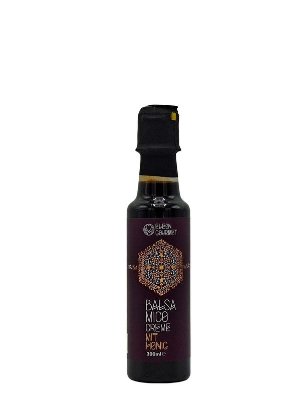 Balsamico-Creme mit Thymianhonig 200 ml (39,75 € / ltr.)
