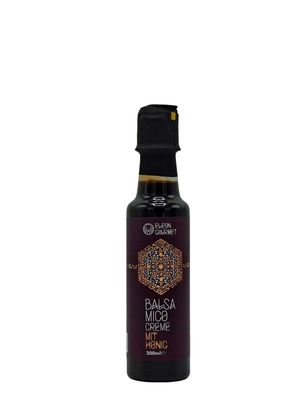 Balsamico-Creme mit Thymianhonig 200 ml (39,75 € / ltr.)
