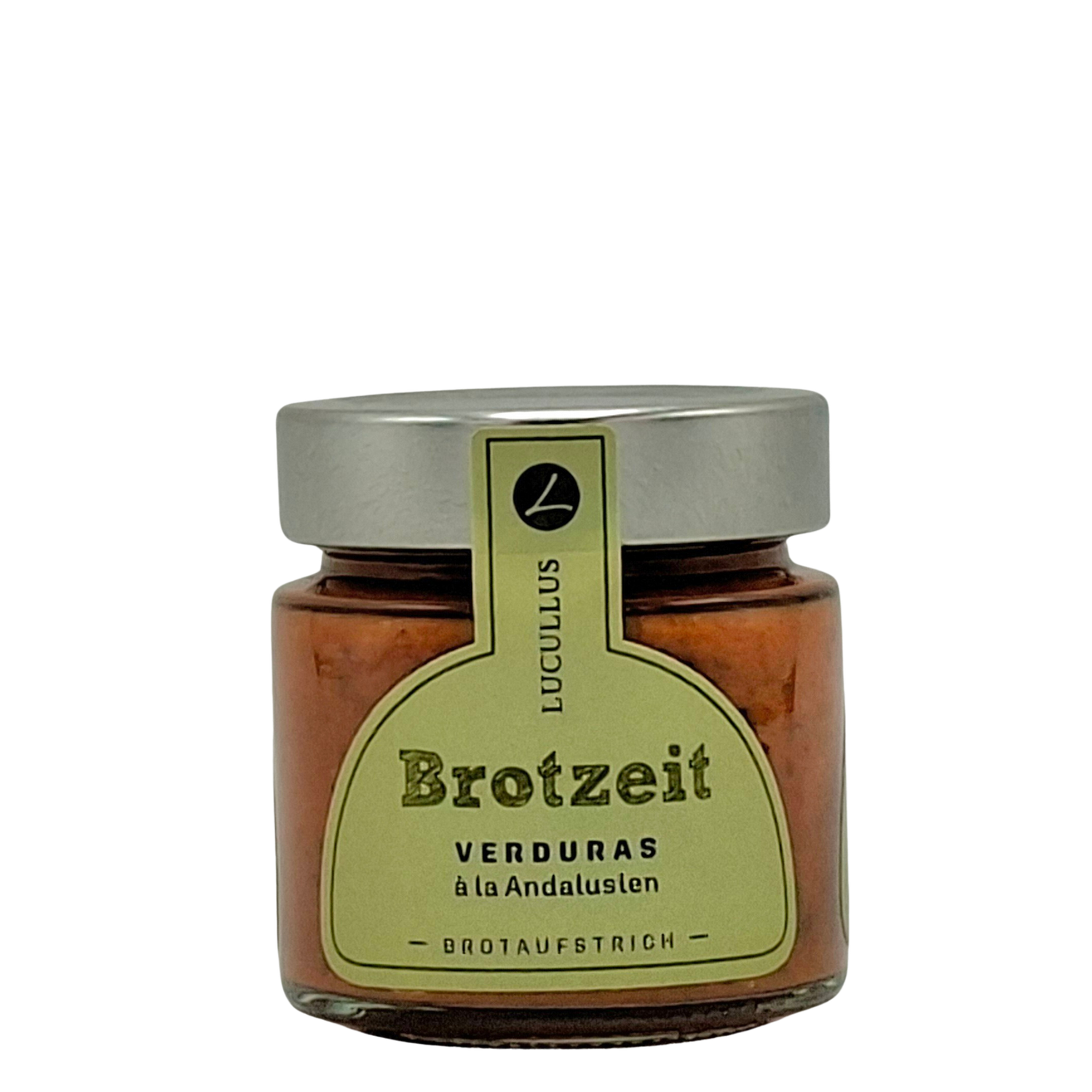 Lucullus Brotzeit Verduras - Brotaufstrich 120 g (33,25 €/kg) Lucullus Brotzeit Verduras - Brotaufstrich 120 g (33,25 €/kg)