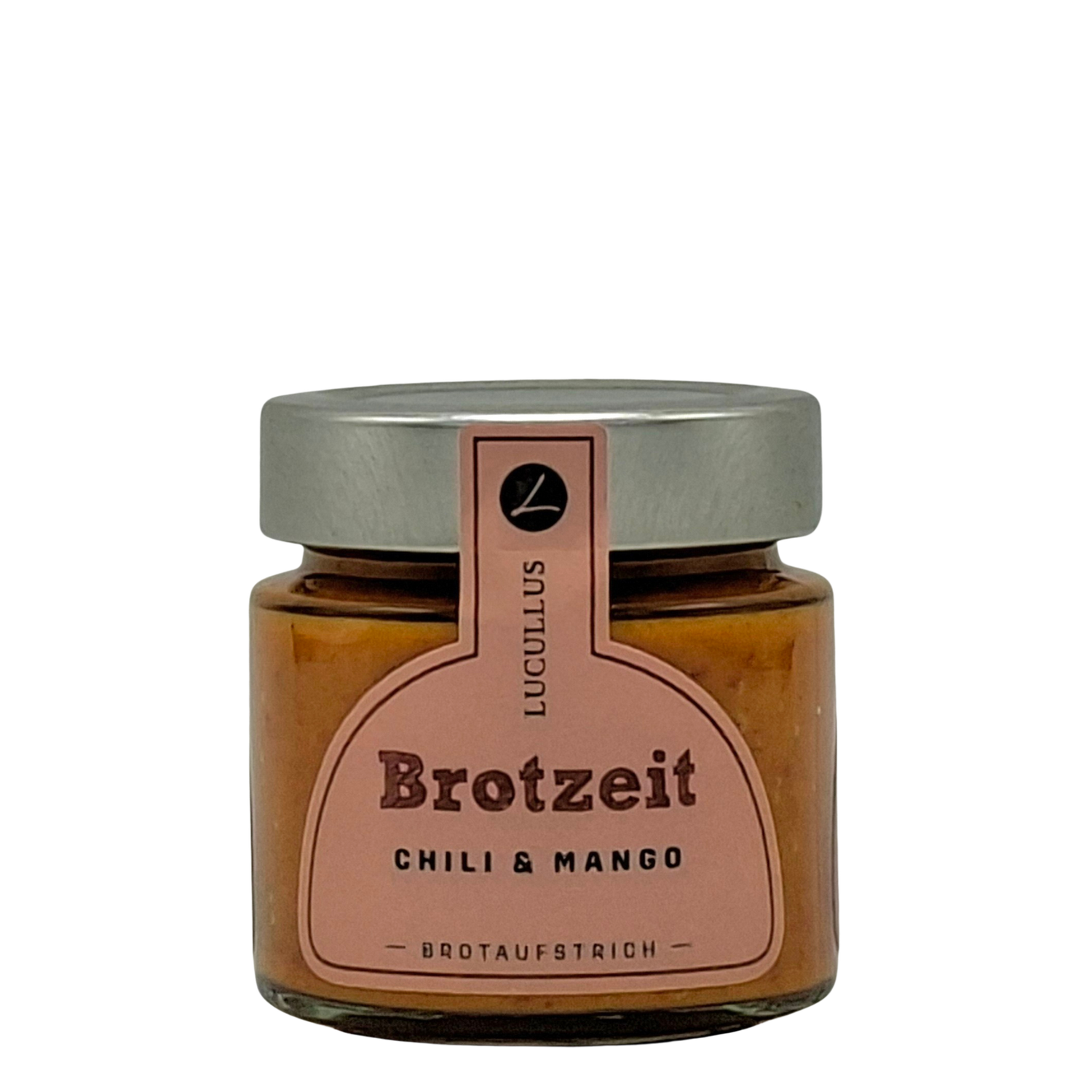 Lucullus Brotzeit Chili & Mango - Brotaufstrich 120 g (33,25 €/kg) Lucullus Brotzeit Chili & Mango - Brotaufstrich 120 g (33,25 €/kg)