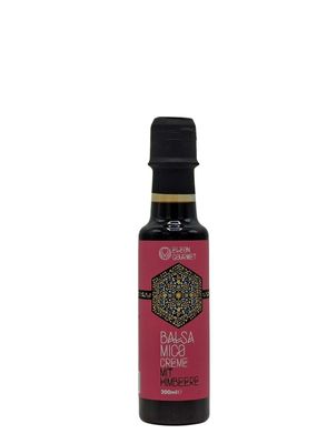 Balsamico-Creme mit Himbeere 200 ml (39,75 €/ltr.) Balsamico-Creme mit Himbeere 200 ml (39,75 €/ltr.)