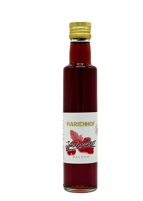 Marienhof Johannisbeer-Balsam 3 % Säure 250 ml (32,80 €  /  ltr.)