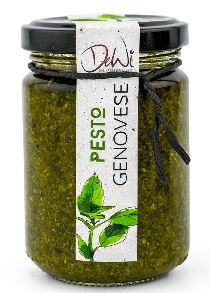 DeWi Pesto Genovese - Inhalt 135 g  (46,30 €/kg)