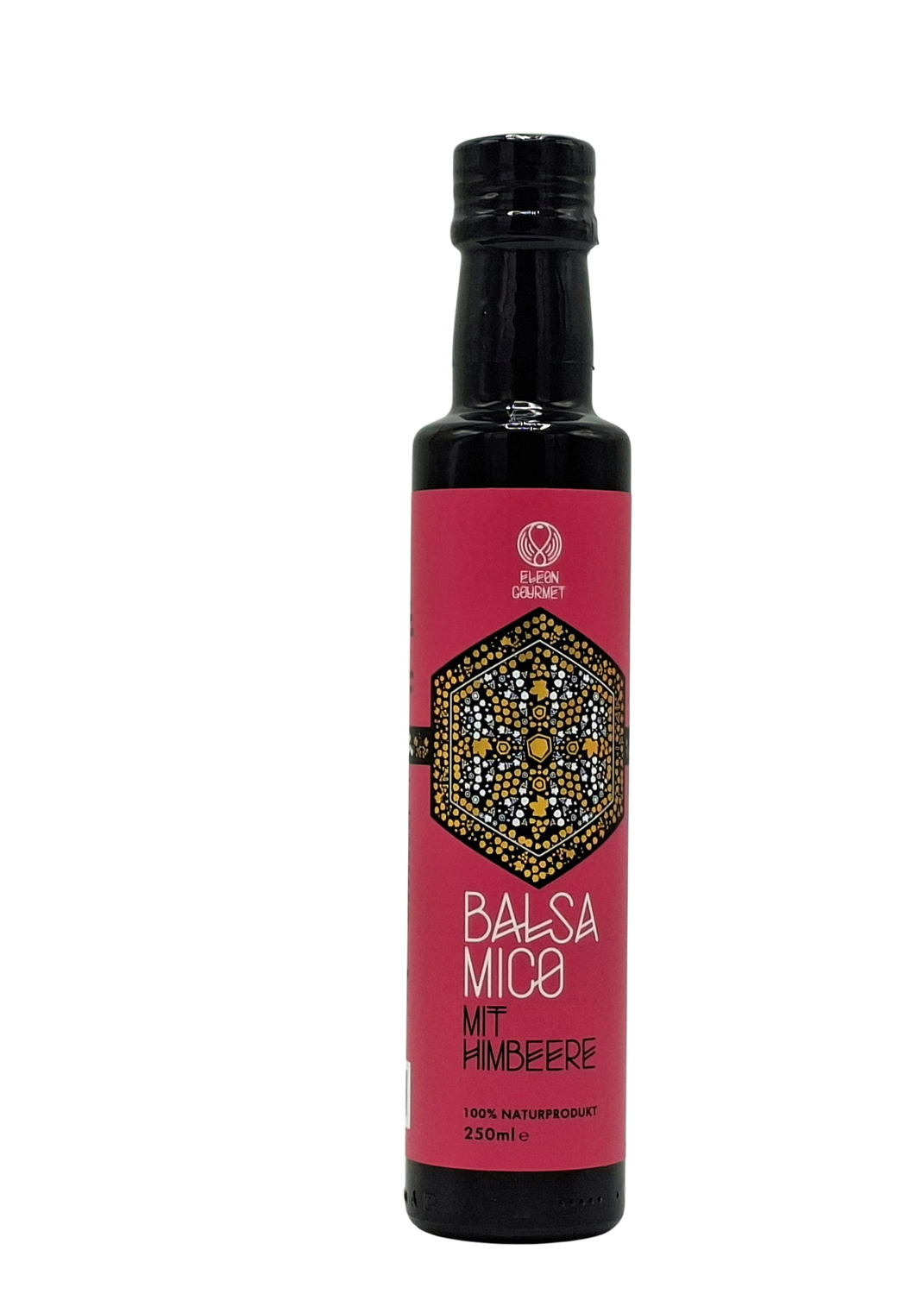 Balsamico mit Himbeere  3,7 % Säure 250 ml (39,80 €/ltr.)