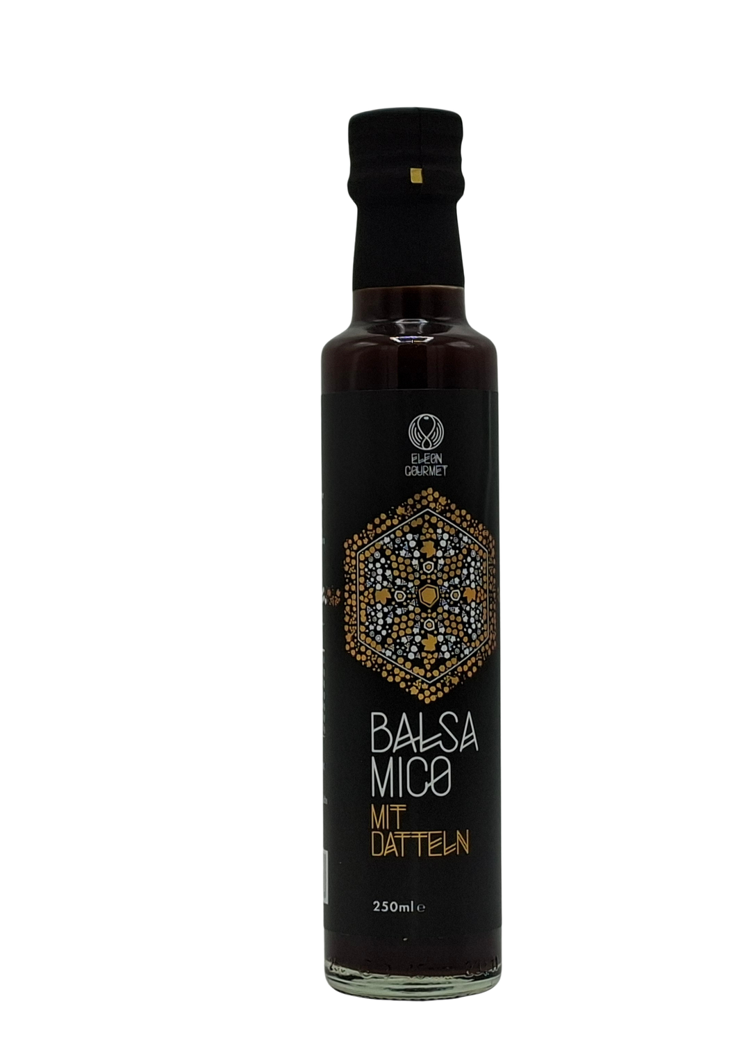 Balsamico mit Datteln  6 % Säure 250 ml (35,80 €/ltr.)