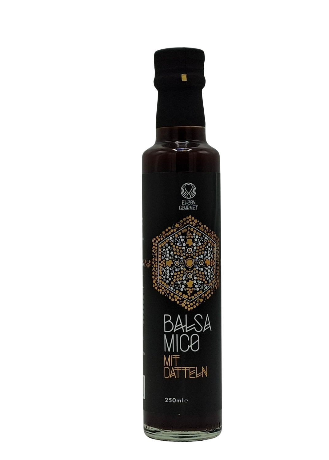 Balsamico mit Datteln  6 % Säure 250 ml (35,80 €/ltr.)