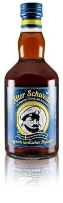 Alter Schwede Spirituose 40 % vol. 500 ml (39,90 € / ltr.) Alter Schwede Spirituose 40 % vol. 500 ml (39,90 € / ltr.)