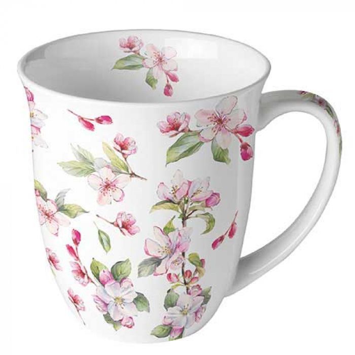 Ambiente Tasse 400 ml Ambiente Tasse 400 ml "Spring blossom"