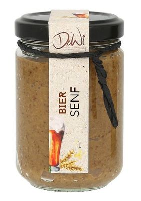 DeWi Biersenf 155 g  (38,39 € / 1000 g)