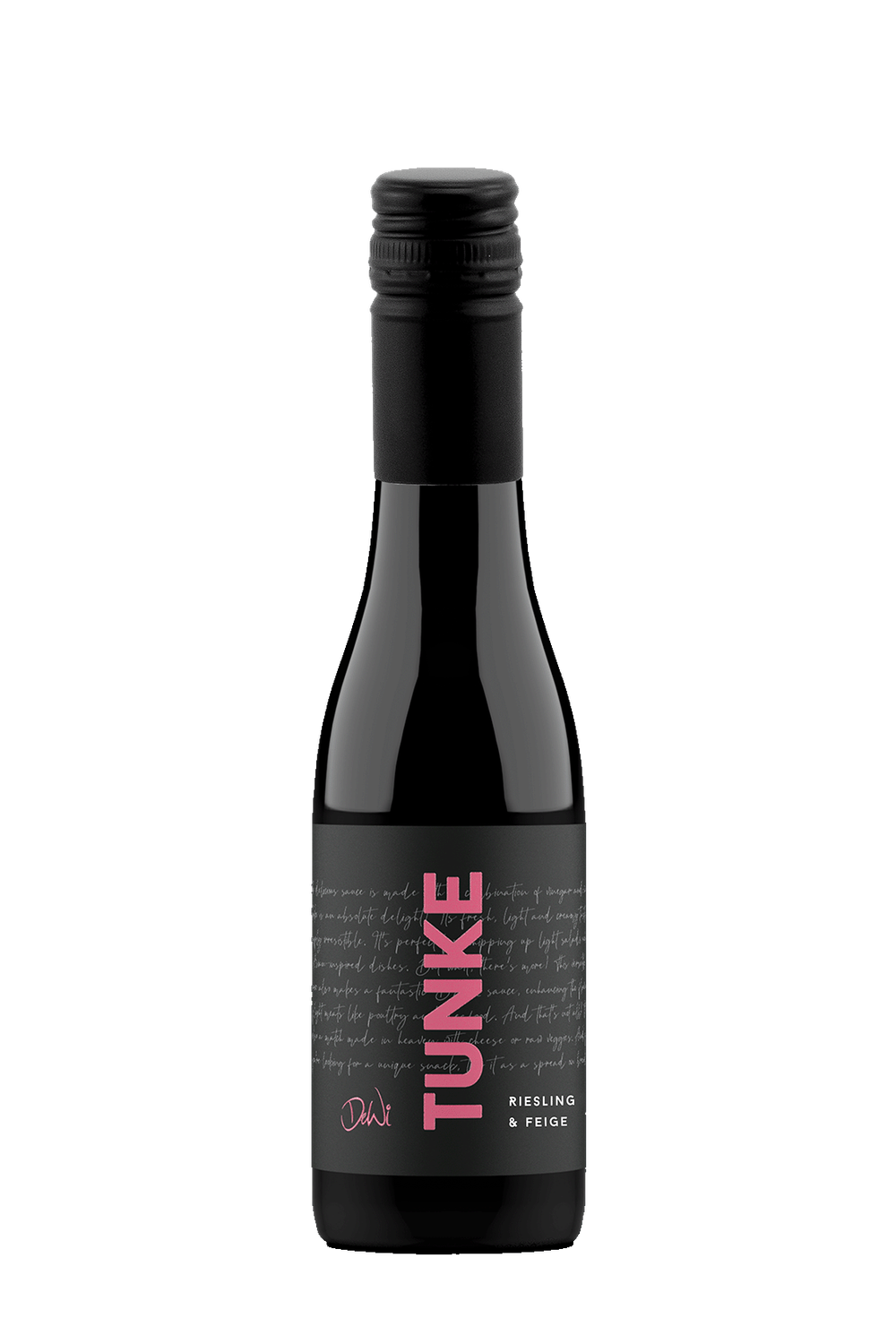 DeWi Tunke mit Riesling und Feigen- Inhalt 235 ml (42,34 € / 1000 ml) DeWi Tunke mit Riesling und Feigen- Inhalt 235 ml (42,34 € / 1000 ml)