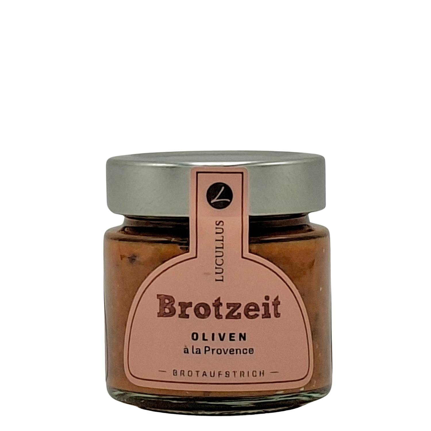 Lucullus Brotzeit Oliven a la Provence- Brotaufstrich 120 g (33,25 €/kg) Lucullus Brotzeit Oliven a la Provence- Brotaufstrich 120 g (33,25 €/kg)