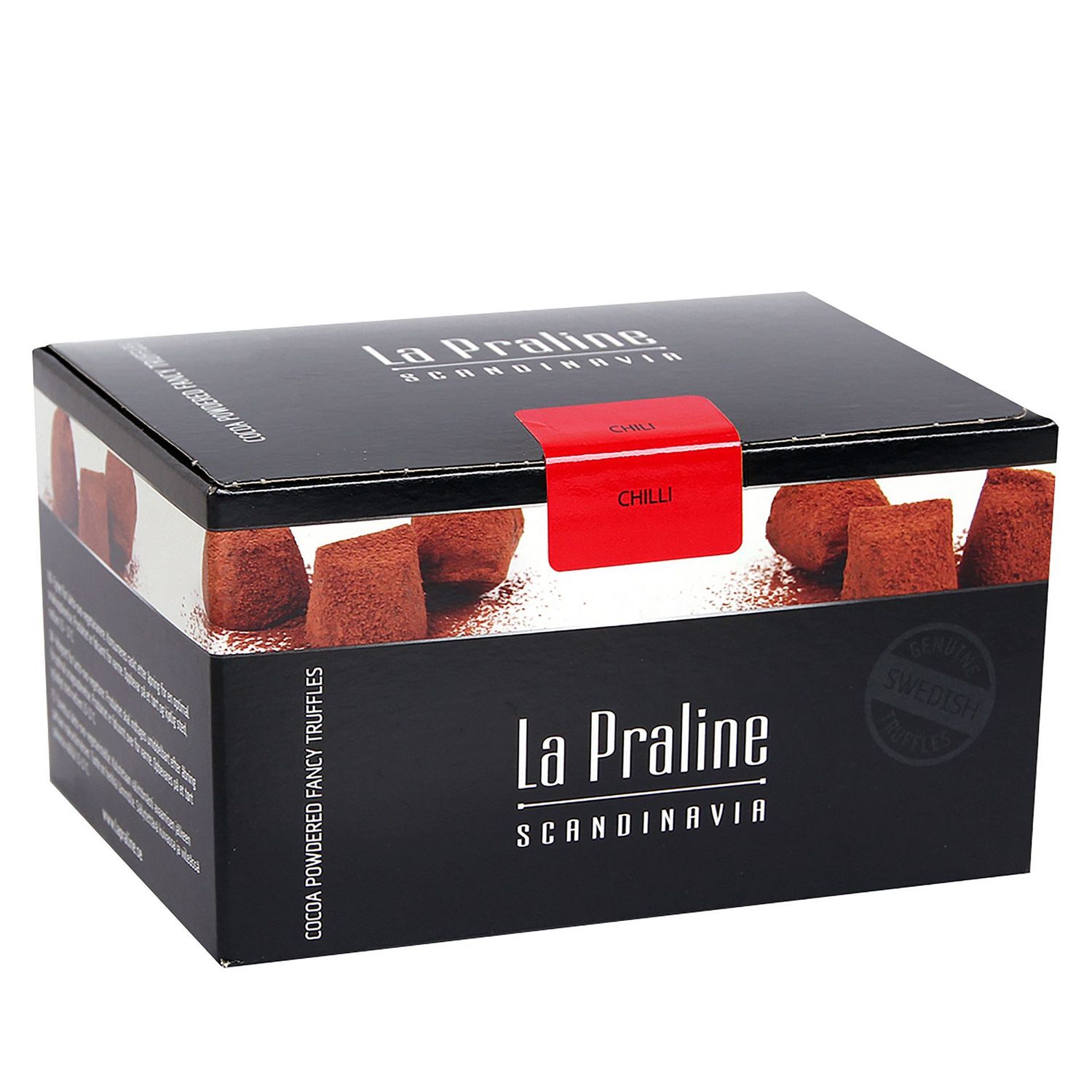 Truffles Chili 200 g (34,75 €/kg)