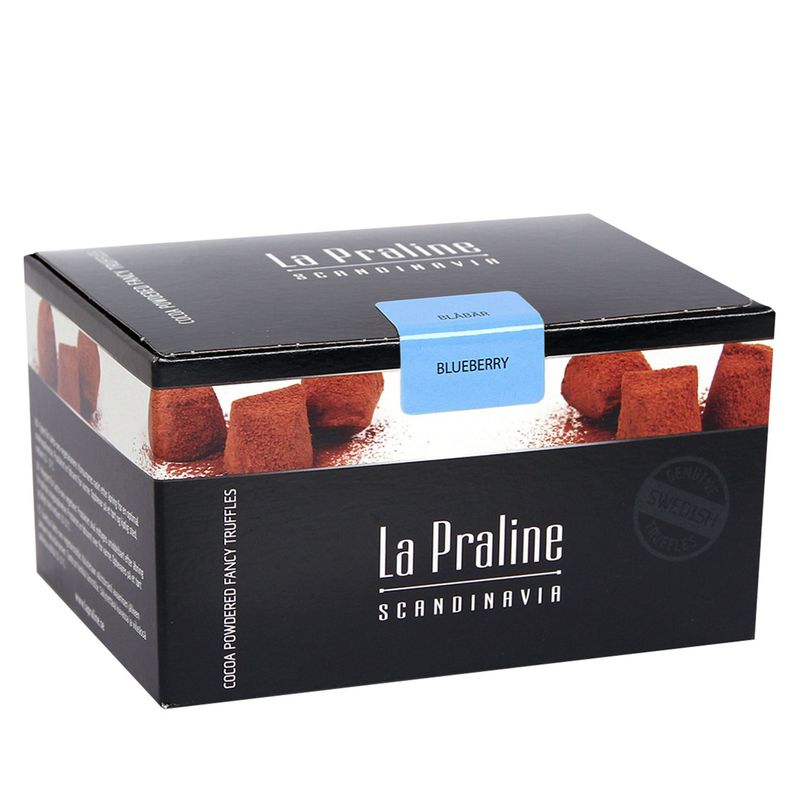 Truffles Blueberry 200 g (34,75 €/kg) Truffles Blueberry 200 g (34,75 €/kg)