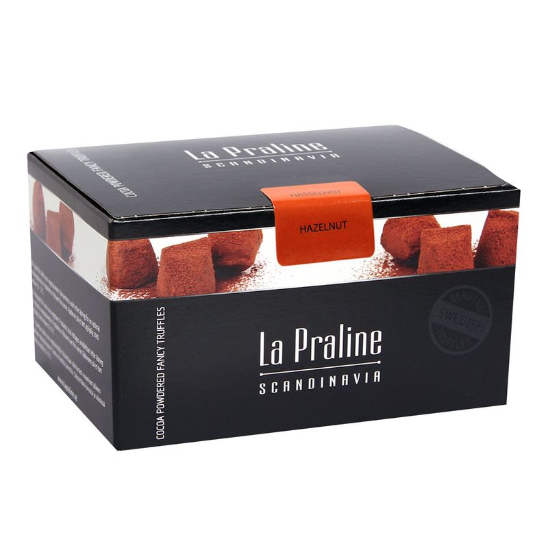 Truffles Hazelnut 200 g (34,75 €/kg) Truffles Hazelnut 200 g (34,75 €/kg)