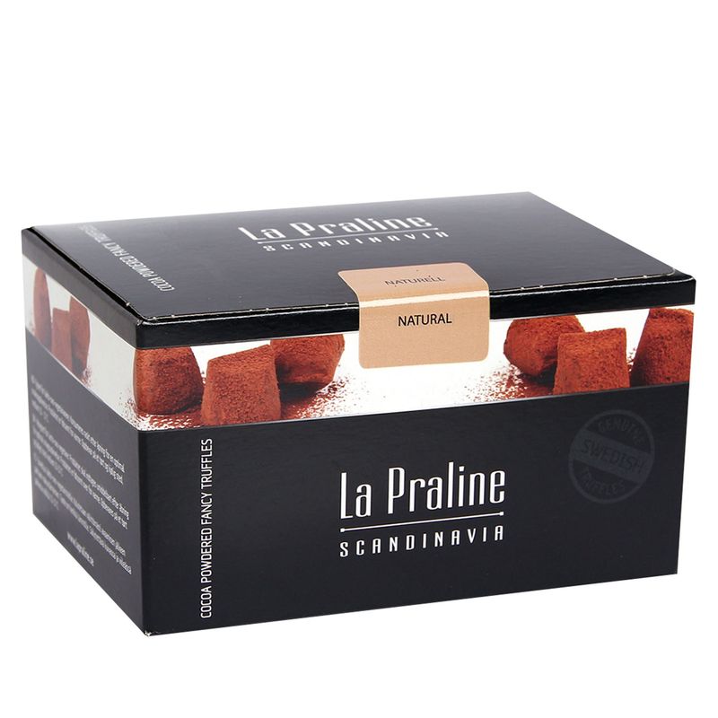 Truffles Natural 200 g (34,75 €/kg) Truffles Natural 200 g (34,75 €/kg)
