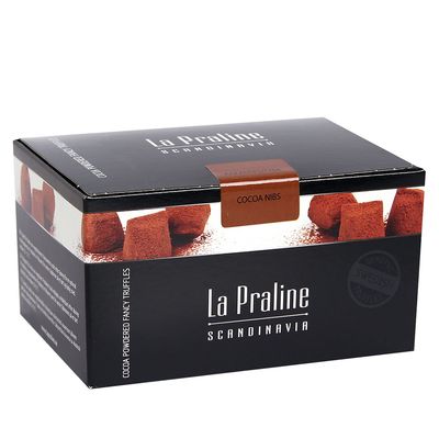 Truffles Cacao Nibs 200 g (34,75 €/kg) Truffles Cacao Nibs 200 g (34,75 €/kg)