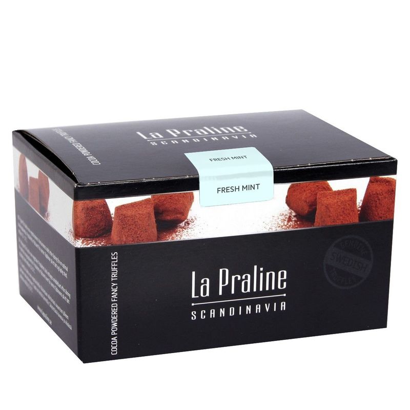 Truffles Mint 200 g (34,75 €/kg) Truffles Mint 200 g (34,75 €/kg)