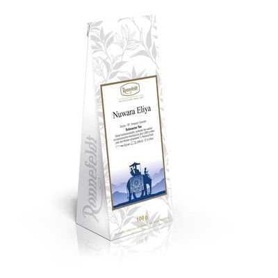 Ronnefeldt Nuwara Eliya Schwarzer Tee 100 g (79,00 €/kg) Ronnefeldt Nuwara Eliya Schwarzer Tee 100 g (79,00 €/kg)
