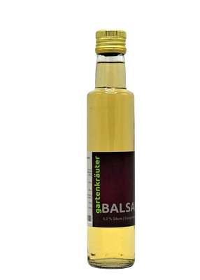 Gartenkräuter Balsam 5,3 % Säure 250 ml (  31,80 €/ltr.)