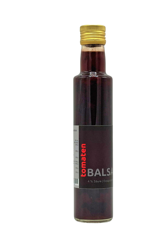Tomaten-Balsam 4 % Säure 250 ml ( 35,80 €/ltr.)