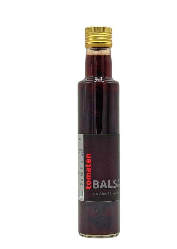 Tomaten-Balsam 4 % Säure 250 ml ( 35,80 €/ltr.)