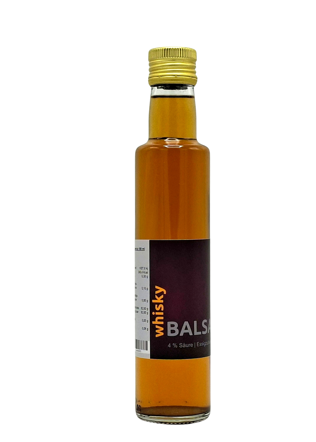 Whisky-Balsam 4 % Säure 250 ml ( 37,80 €/ltr.)