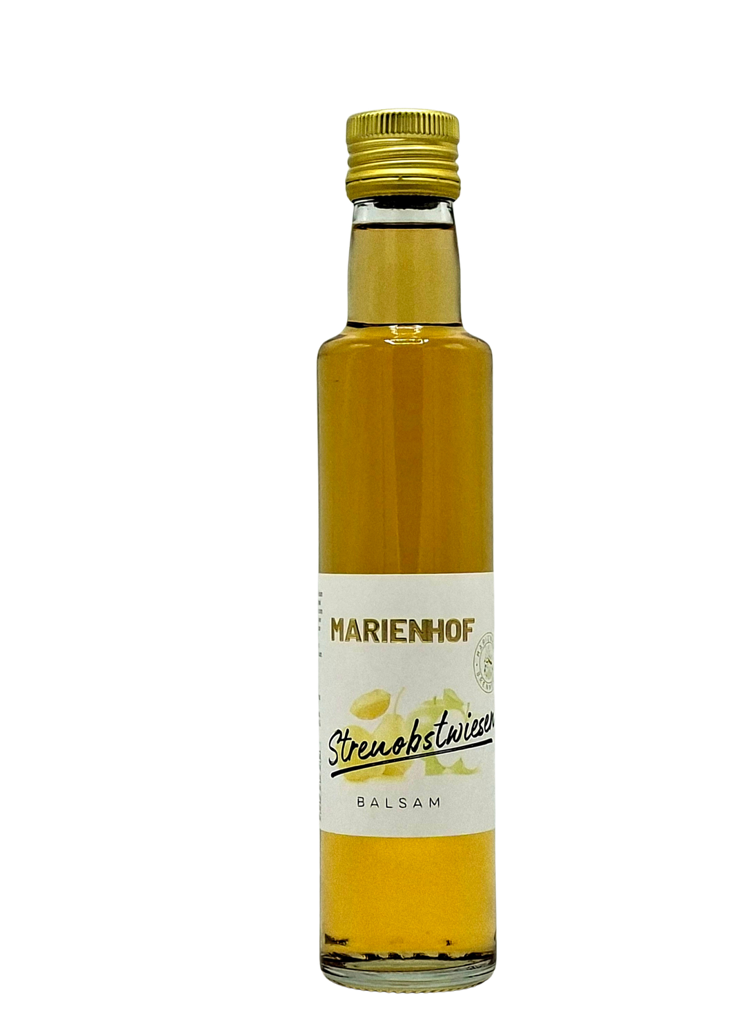 Marienhof Streuobstwiesen-Balsam 3 % Säure 250 ml (31,80 €  /  ltr.)