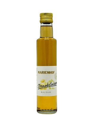 Marienhof Streuobstwiesen-Balsam 3 % Säure 250 ml (31,80 €  /  ltr.)
