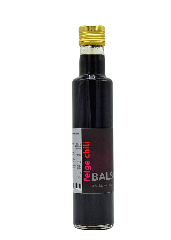 Feige-Chili Balsam 3 % Säure 250 ml ( 35,80 €/ltr.)