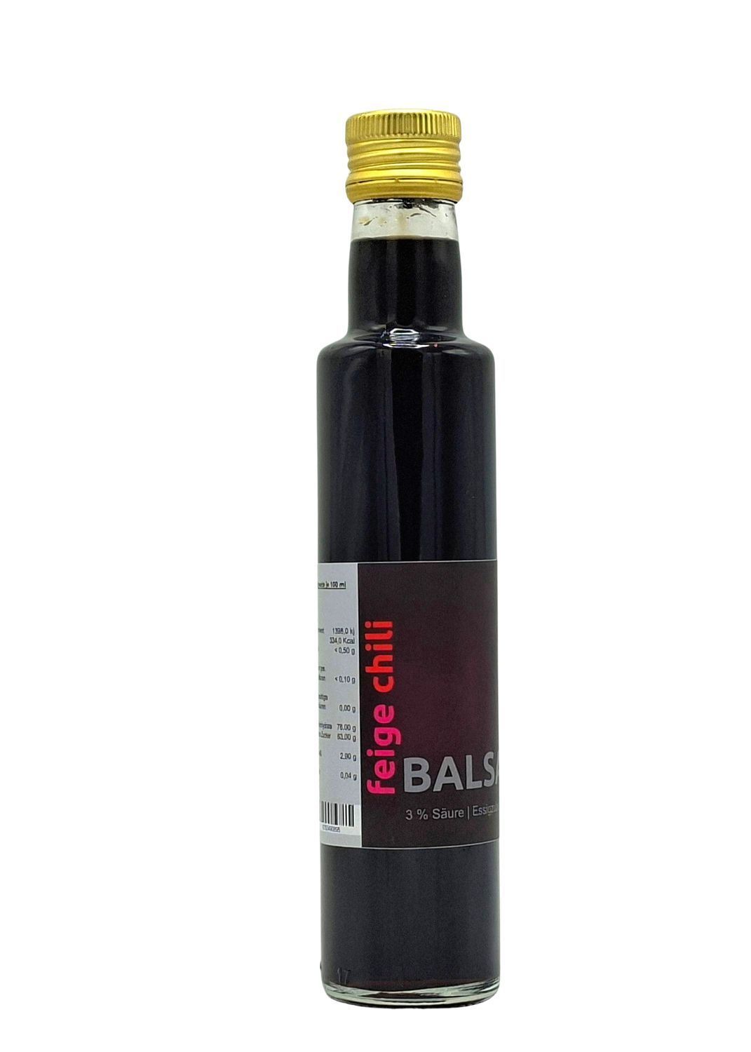 Feige-Chili Balsam 3 % Säure 250 ml ( 35,80 €/ltr.) Feige-Chili Balsam 3 % Säure 250 ml ( 35,80 €/ltr.)