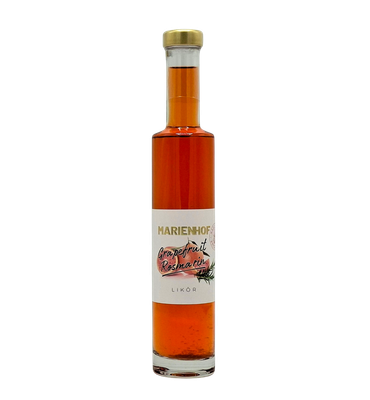 Marienhof Grapefruit-Rosmarin Likör 15 % Vol.  200 ml (54,75 €/ltr.)