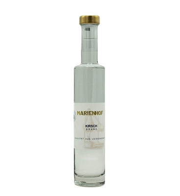 Marienhof Kirschwasser 40 % Vol. - Edelobstbrand 200 ml (68,00 €/ltr.) Marienhof Kirschwasser 40 % Vol. - Edelobstbrand 200 ml (68,00 €/ltr.)