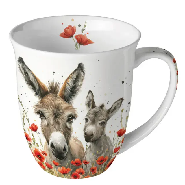 Ambiente Tasse 400 ml Ambiente Tasse 400 ml "Lilly & Lou"